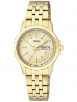 Montre: Montre femme Citizen EQ0603-59P Sport  28mm 3ATM