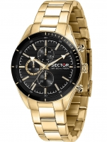 Watch: Sector R3253516009 Serie 770 Herren 44mm 5ATM