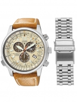 Reloj: Reloj hombre Citizen Eco-Drive AS4020-44B Promaster Sky Set 45mm 20ATM