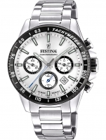 Watch: Festina F20560/1 Timeless chronograph 45mm 10ATM