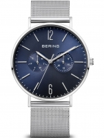 Montre: Montre homme Bering 14240-003 Classic  40mm 3ATM