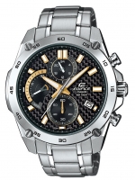 Reloj: Reloj hombre CasioEFR-557CD-1A9VUEF Edifice Chrono. 45mm 10ATM