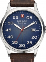 Montre: Montre homme Swiss Military Hanowa 06-4280.7.04.003 Active Duty II 43mm 10ATM