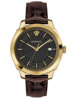 Montre: Montre homme Versace VEV900319 Icon Classic  42mm 5ATM