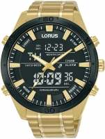 Ceas: Lorus RW646AX9 digital chronograph 46mm 10ATM