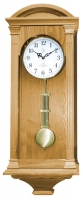Reloj: JVD N9317.3 Wanduhr klassisch Pendeluhr