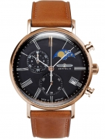 Ceas: Ceas barbatesc Zeppelin 7196-2 Rome Cronograf 41mm 5ATM