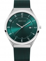 Montre: Bering 18740-808 Herren Ultra Slim 40mm 3ATM