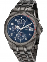 Watch: Sector R3273981005 Serie ADV2500 Chronograph 43mm 10ATM