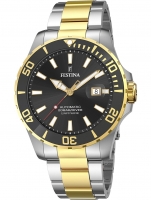 Montre: Festina F20532/2 Diver automatic 44mm 20ATM