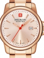 Reloj: Reloj mujer Swiss Military Hanowa 06-7230.7.09.010 Swiss Recruit Lady II 32mm 5ATM