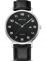 Reloj: Bering 18640-402 Herren Titanium 40mm 5ATM