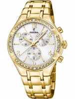 Watch: Festina F20395/1 Boyfriend chronograph 39mm 5ATM