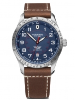 Montre: Montre homme Victorinox 241887 Airboss Automatik 40mm 10ATM