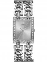 Watch: Guess W1121L1 Heavy Metal Damen 28mm 3ATM