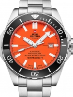 Montre: Swiss Military SMA34092.03 automatic Diver 45mm 100ATM