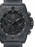 Reloj: Reloj hombre Luminox XS.3581.BO Navy Seal Chrono. 45mm 20ATM