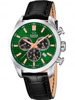 Watch: Jaguar J866/3 Acamar Chronograph 43mm 10ATM