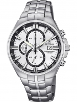 Watch: Festina F6862/1 Timeless chronograph 44mm 10ATM