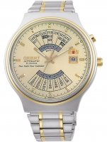 Reloj: Orient FEU00000CW Contemporary men`s automatic 43mm 5ATM