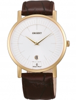 Reloj: Orient FGW01008W0 Klassik Herren 38mm 5ATM