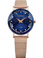 Reloj: Jowissa J5.613.M Facet Damen 30mm 5ATM