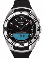 Ceas: Tissot T056.420.27.051.01 Sailing Touch 45mm 10ATM