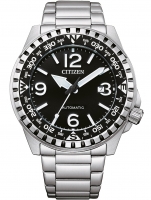 Ceas: Ceas barbatesc Citizen NJ2190-85E  46mm 10ATM