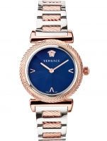 Montre: Versace VERE02020 Motif ladies 35mm 3ATM