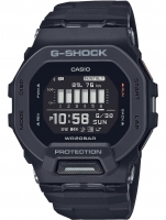 Reloj: Casio GBD-200-1ER G-Shock Herren 44mm 20ATM