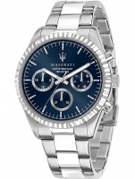 Montre: Montre homme Maserati R8853100022 Competizione  43mm 10ATM