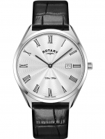 Reloj: Rotary GS08010/01 Ultra Slim Men`s 38mm 5ATM