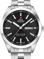 Reloj: Swiss Military SM34087.01 men`s 42mm 10ATM