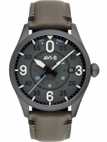 Watch: AVI-8 AV-4090-04 Spitfire Automatik 42mm 5ATM