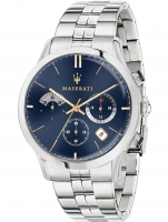 Montre: Montre homme Maserati R8873633001 Ricordo chrono 42mm 5ATM