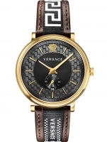 Reloj: Reloj hombre Versace VEBQ01619 V Circle 42mm 5ATM