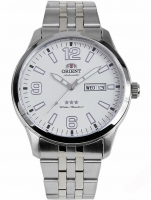 Reloj: Orient SAB0B006WB men`s automatic 43mm 5ATM