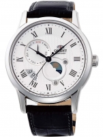 Ceas: Orient RA-AK0008S10B moon phase automatic 43mm 5ATM