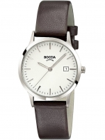 Reloj: Boccia 3180-01 ladies watch titanium 31mm 5ATM