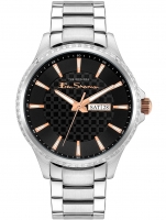 Reloj: Ben Sherman BS029BSM The Original men`s 43mm 3ATM