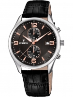 Montre: Festina F6855/7 Timeless Chronograph 42mm 3ATM