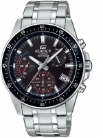 Reloj: Reloj hombre Casio EFV-540D-1AVUEF Edifice Chrono. 45mm 10ATM