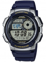 Ceas: Casio AE-1000W-2AVEF Collection Herren 44mm 10ATM