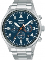 Ceas: Lorus RT365JX9 Sport chrono 45mm 10ATM