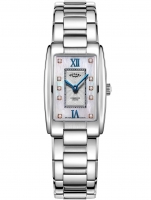 Montre: Rotary LB05435/07/D Cambridge ladies 22mm 5ATM