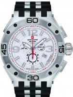 Reloj: Reloj hombre Swiss Alpine Military 7032.9832 Chrono 50mm 10ATM