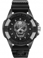 Ceas: Philipp Plein PWAAA1421 The $kull Herren 44mm 5ATM