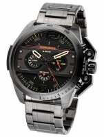 Watch: Diesel DZ4363 Ironside Chrono 49mm 5ATM