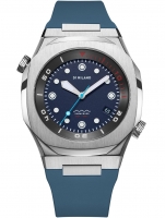 Ceas: D1 Milano DVRJ04 Subacqueo Diver 44mm 30ATM