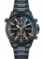 Montre: Hugo Boss 1513824 Globetrotter chrono 46mm 10ATM